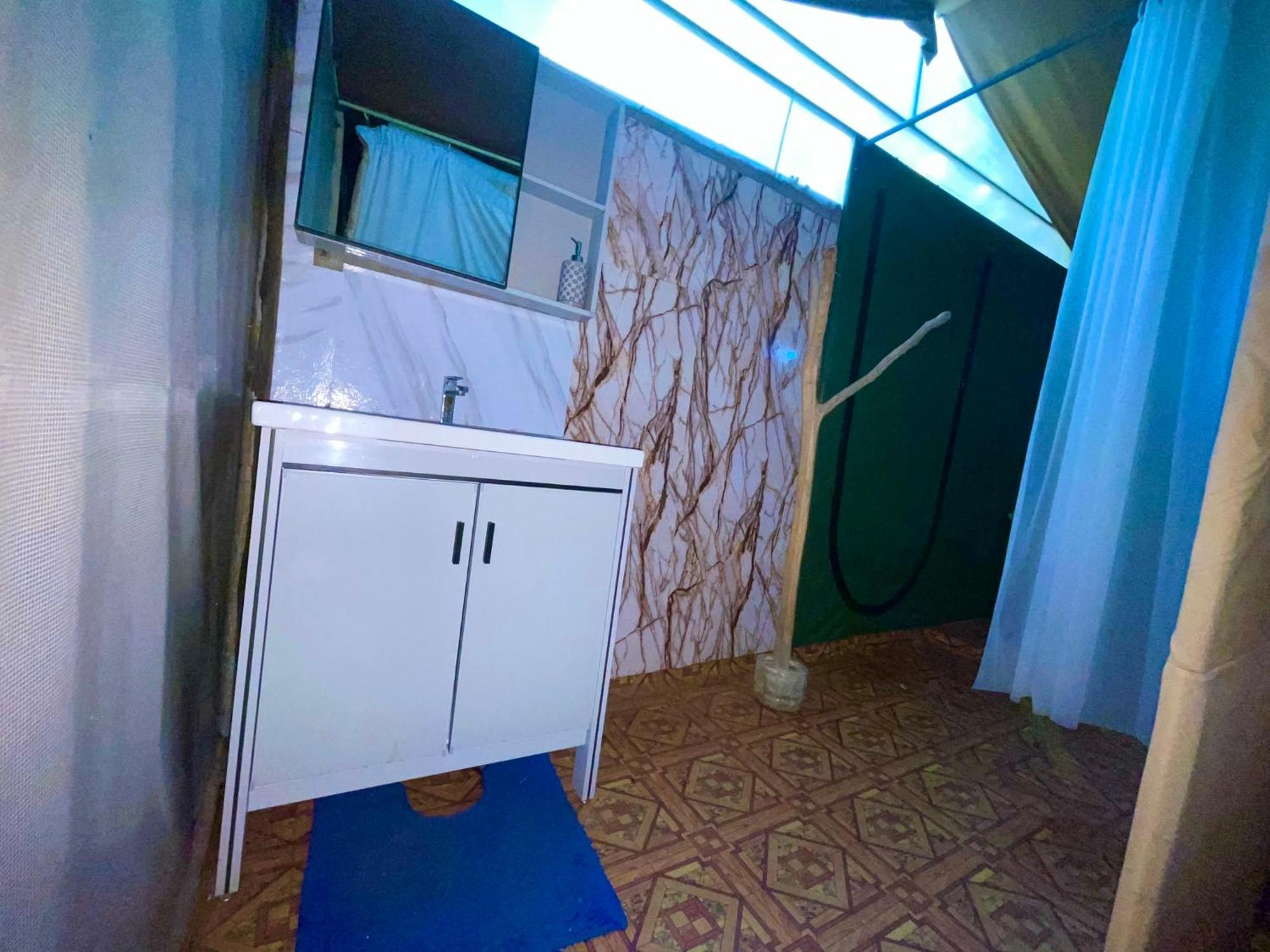 Yala Podi Hoona Bush Camp Hotell Exteriör bild