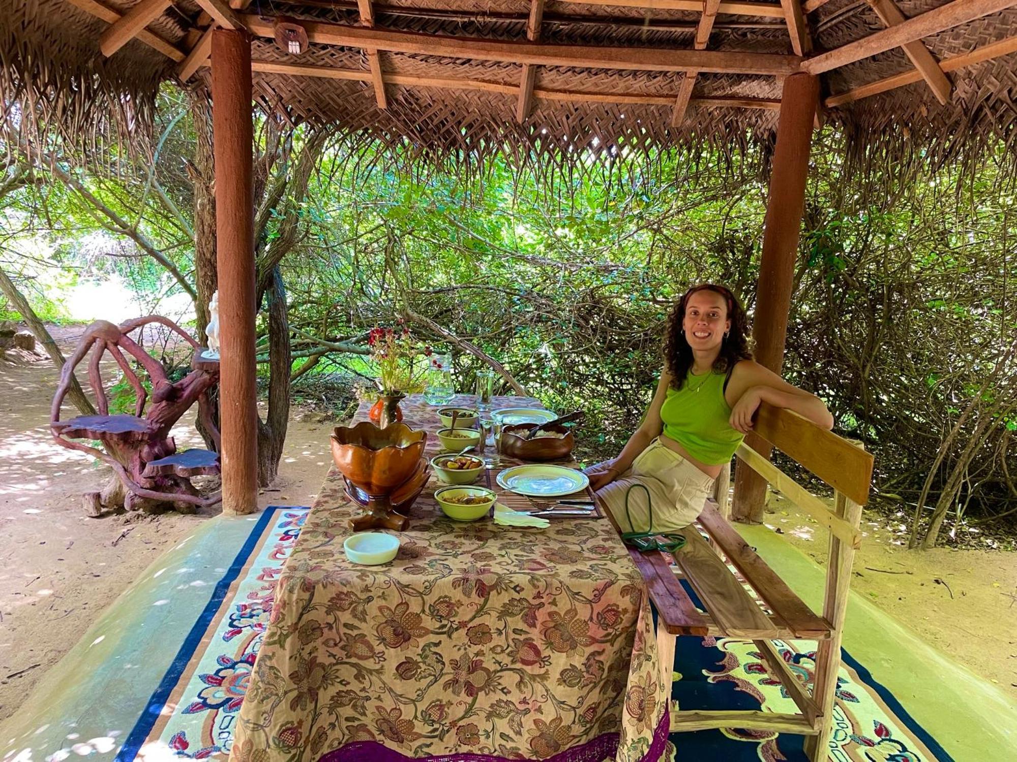 Yala Podi Hoona Bush Camp Hotell Exteriör bild